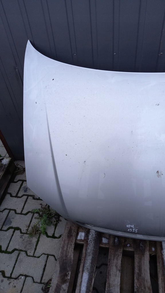 фото №3, Капот передня opel astra 03r