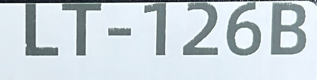 фото №14, Лампа левая задняя задняя fiat panda iii 12r- 51843643