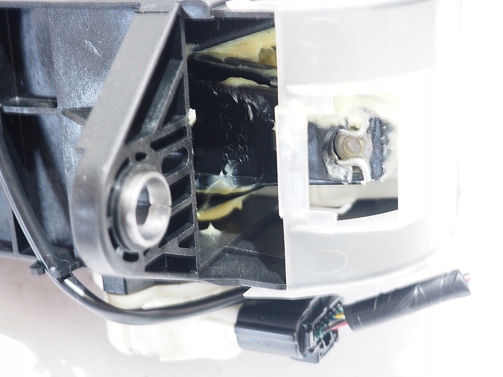 фото №8, Prius 2 выборщик рычаг переключатель передач automa