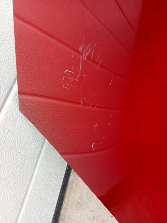 фото №8, Kia sportage iv 4 2015- бампер задня 86611f1000