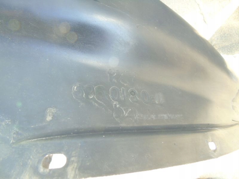 фото №5, Seat leon ii lift підкрилок задня задні ліва праве 1p0