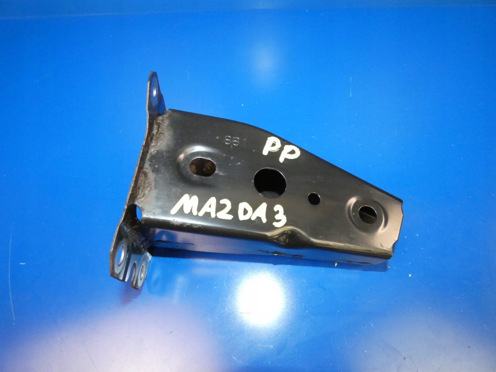 фото №1, Mazda 3 iii bm 13- зона деформації правий перед