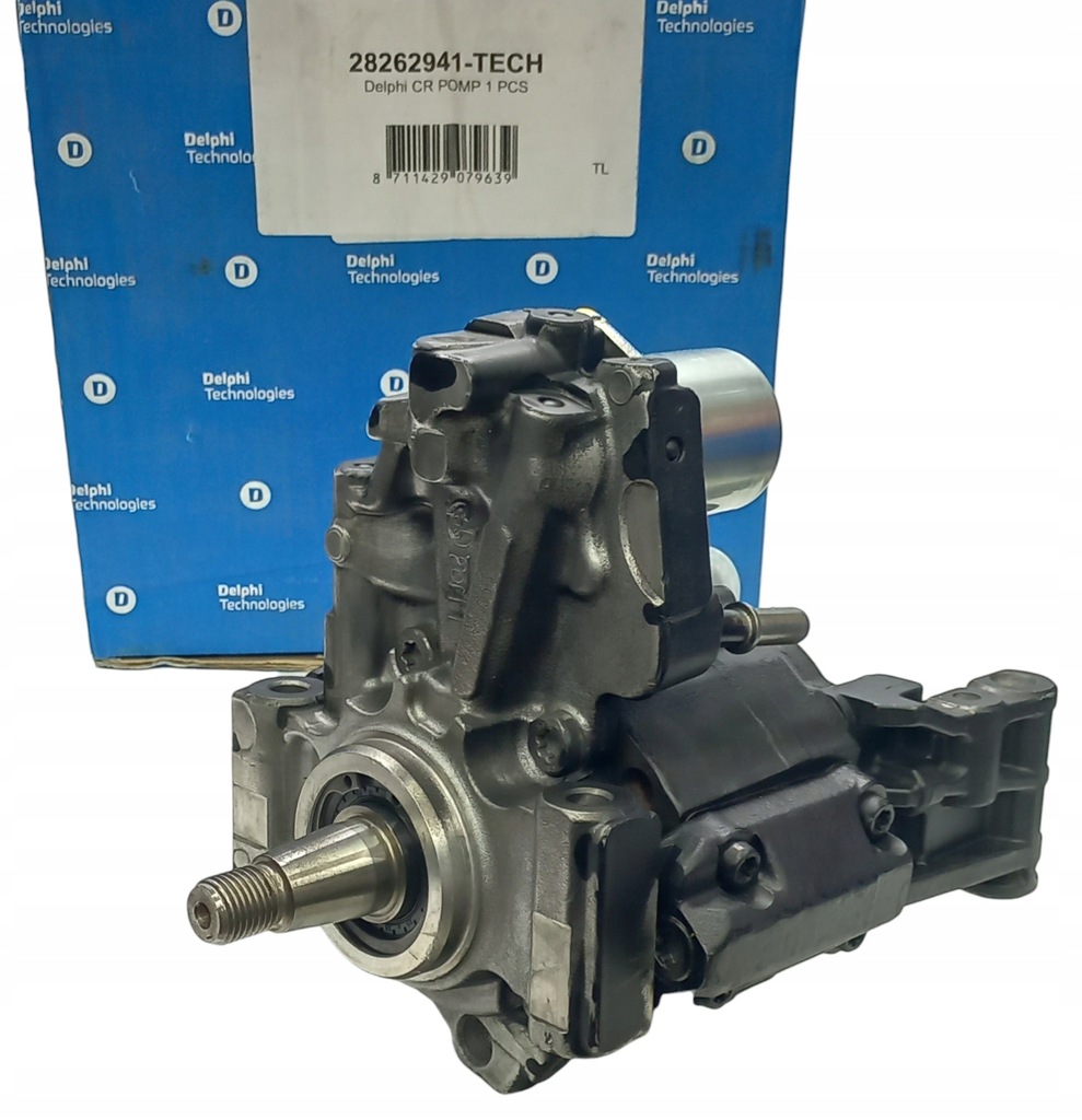 фото №1, Насос cr впрыскная logan sandero renault fluence kangoo megane iii 1.5 dci