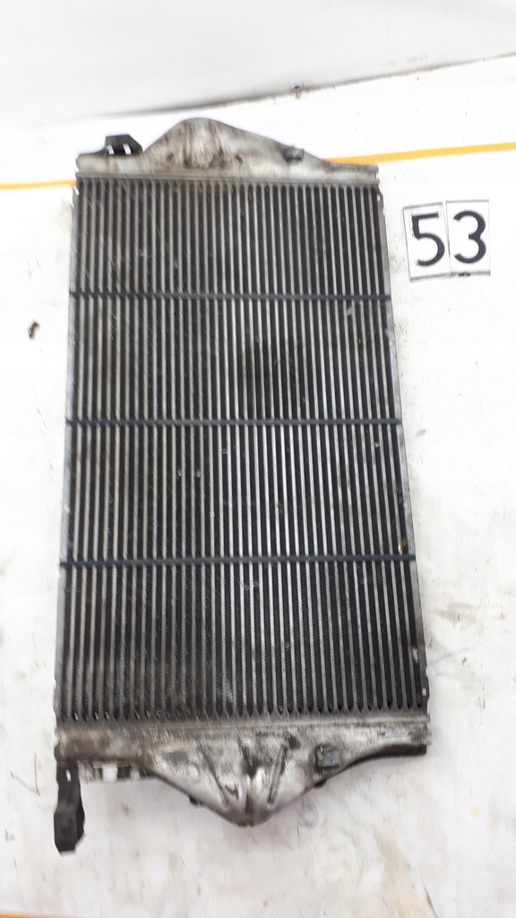 фото №1, Renault espace 4 interlcooler 16.012.1453f