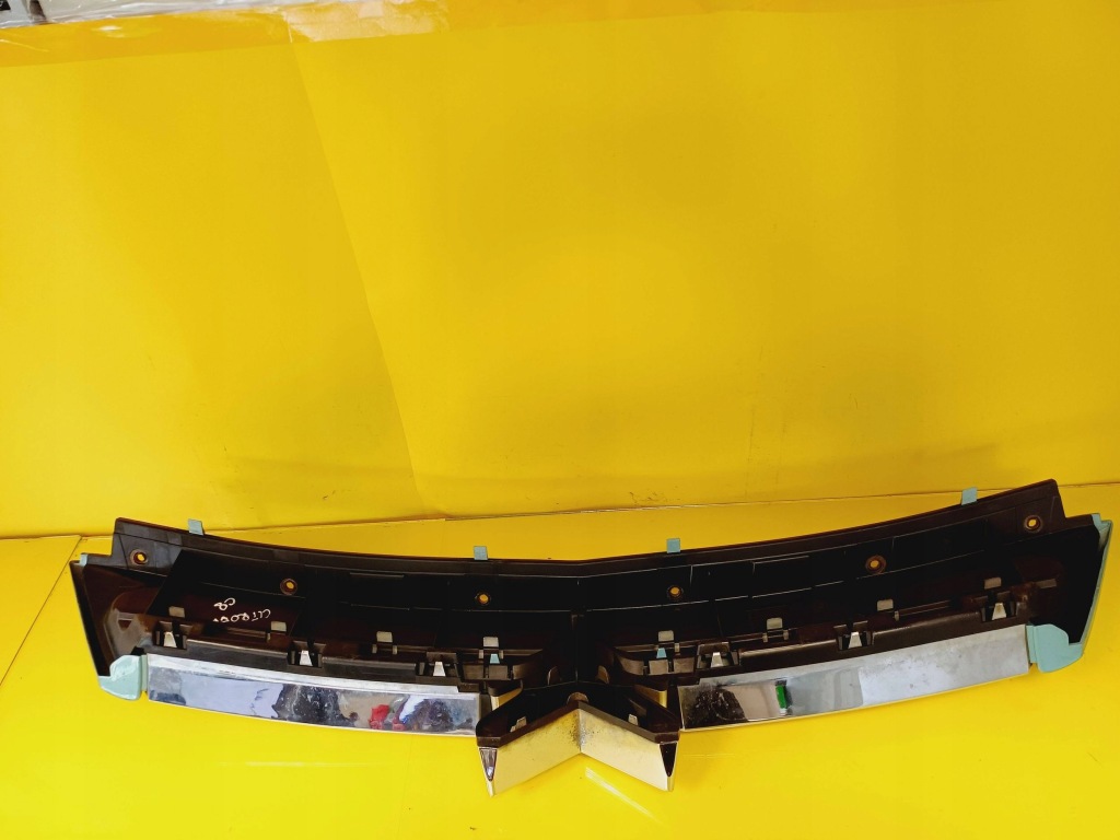 Купити Решітка радіатора решітка радіатора citroen c8 1484199477d nr206