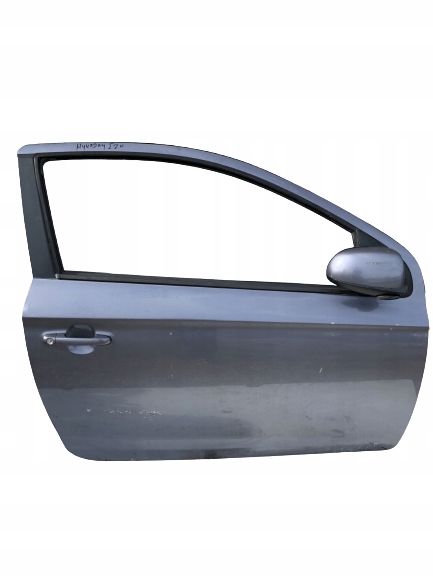 фото №1, Дверь перед передние правое hyundai i20 ii 3d