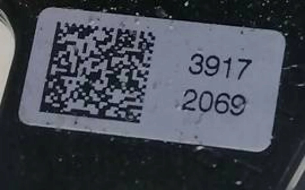 Opel crossland - заскочки поперечина задня 39172069 Ціна