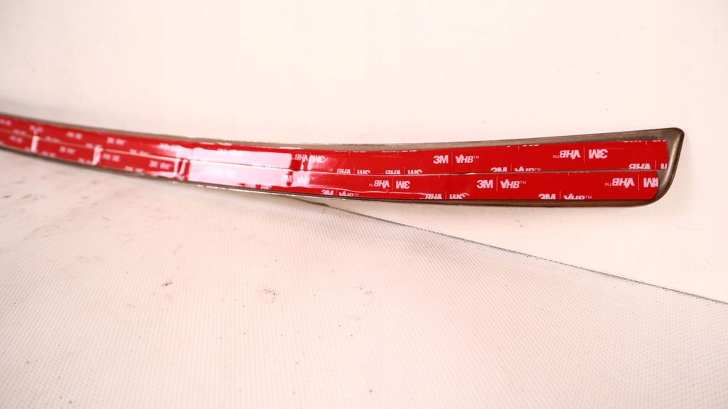 фото №7, Volvo xc90 ii молдинг бампера задняя