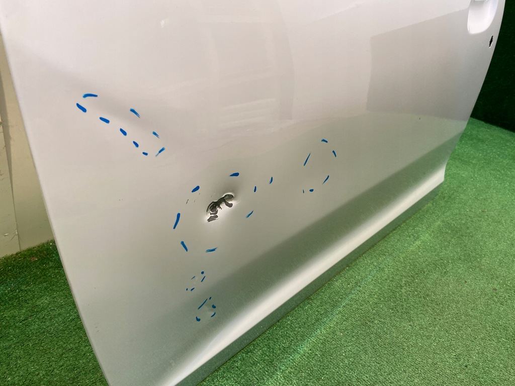 фото №9, Dacia sandero ii дверь левый перед передние левая