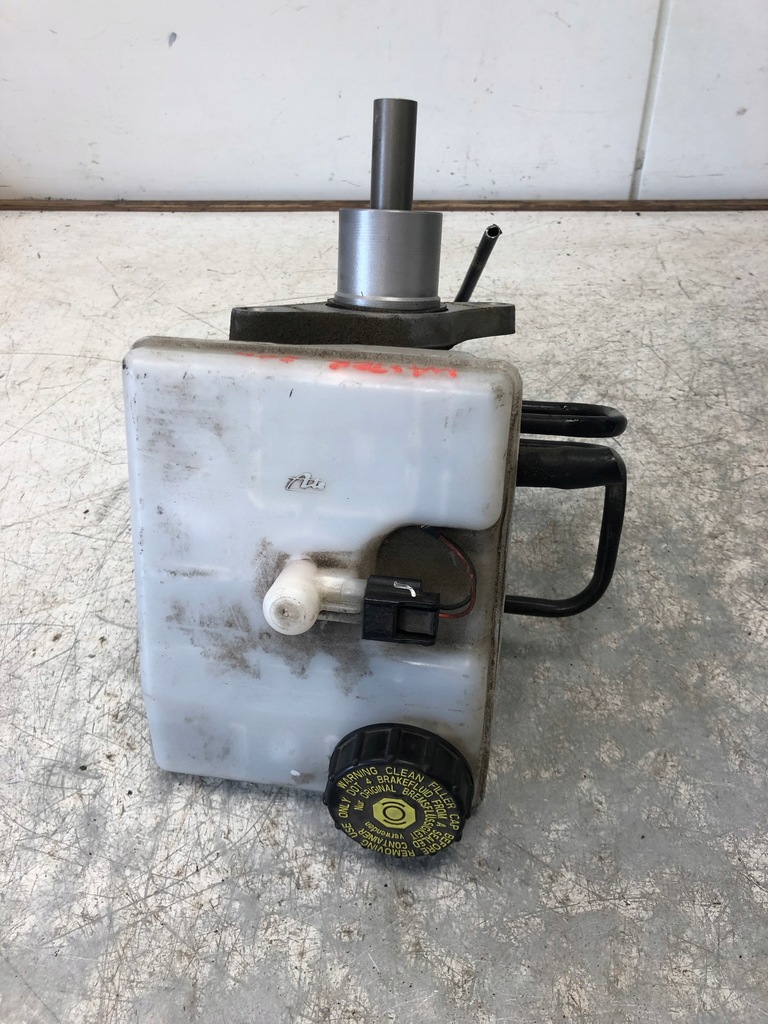 фото №3, Насос гальмівна renault master 03350890491