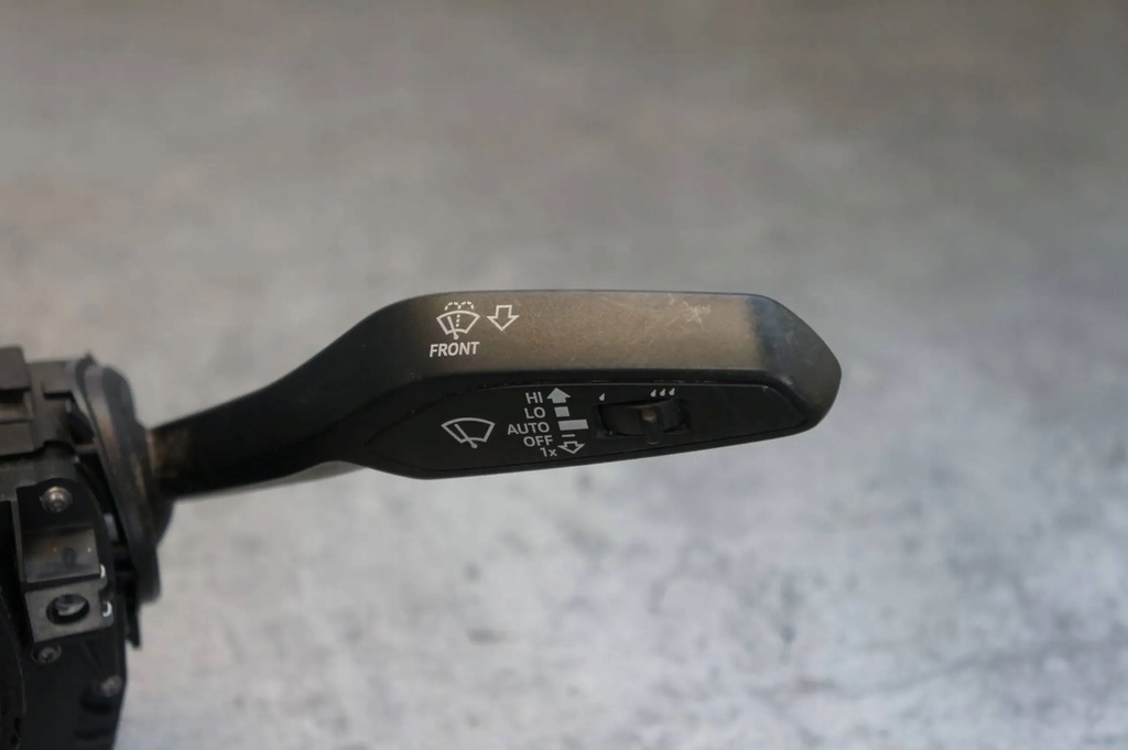 фото №6, Переключатель поворотники комбинированный подрулевой переключатель лента audi tt 8s 8s0907129ak