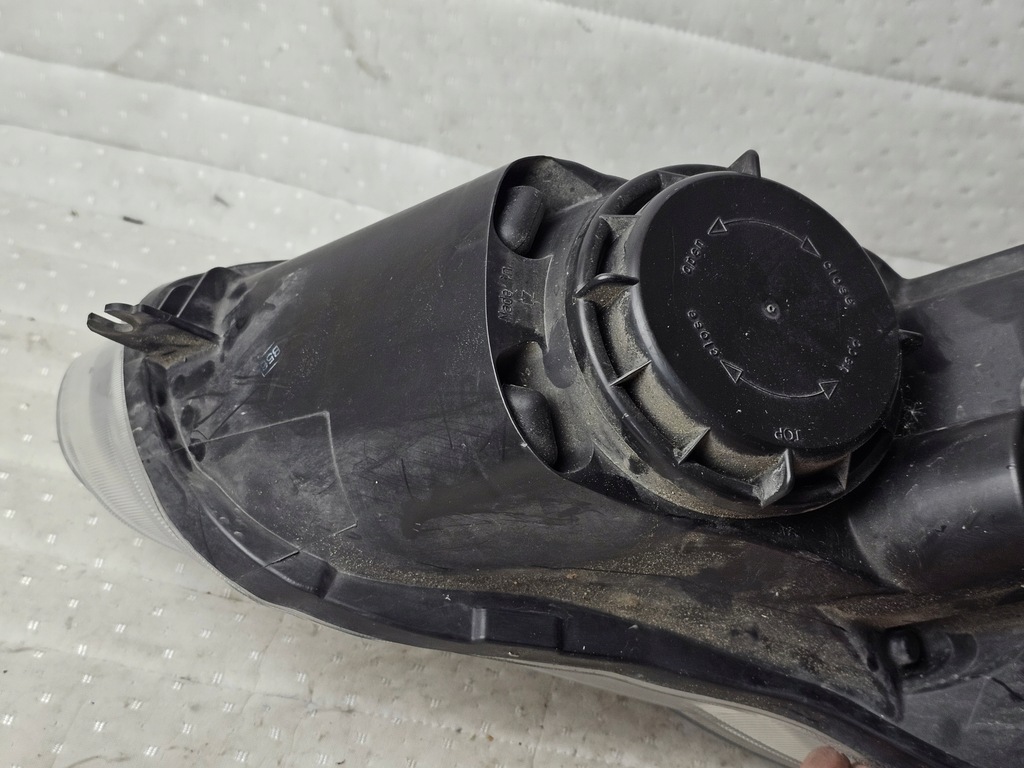 фото №7, Лампа ліва передня перед фара jaguar xf 8x2313w030kc bi ксенон europa