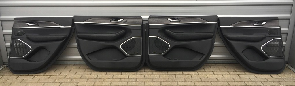 фото №1, Jeep grand cherokee wl 22 обшивка с дверь обивка