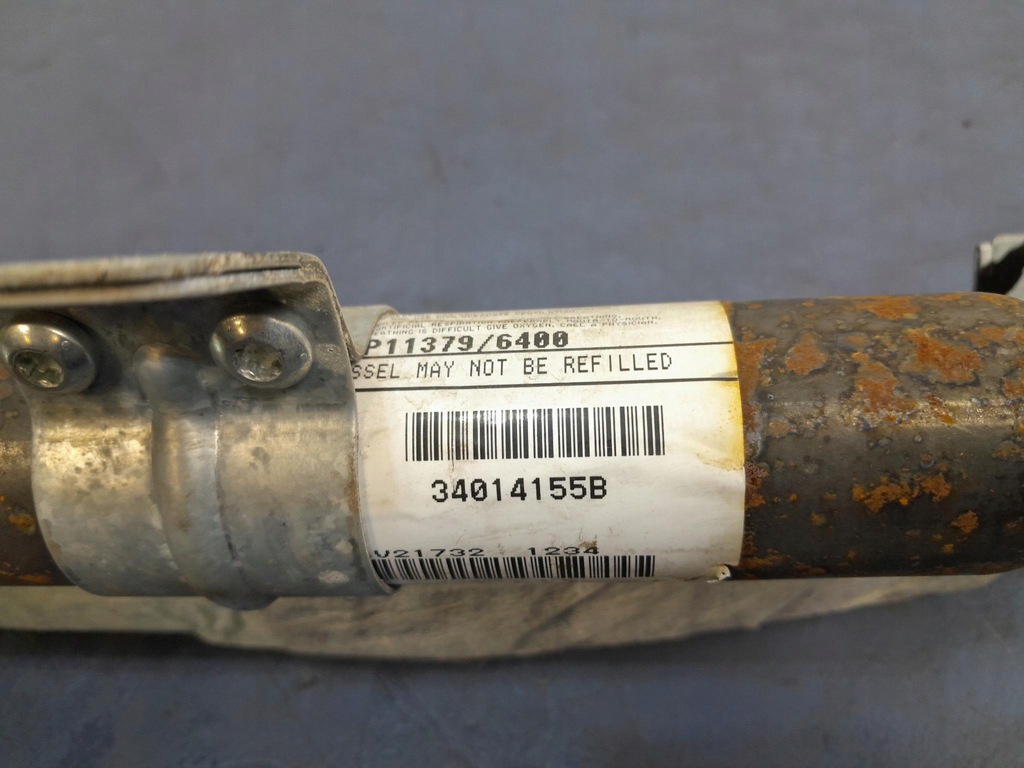 фото №4, Chrysler town country v подушка безпеки шторка безпеки права