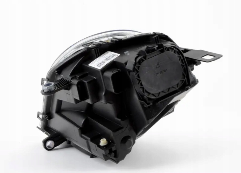 Mini clubman r55 передній правий фара lhd 63122751870 оригінальний Оригінал