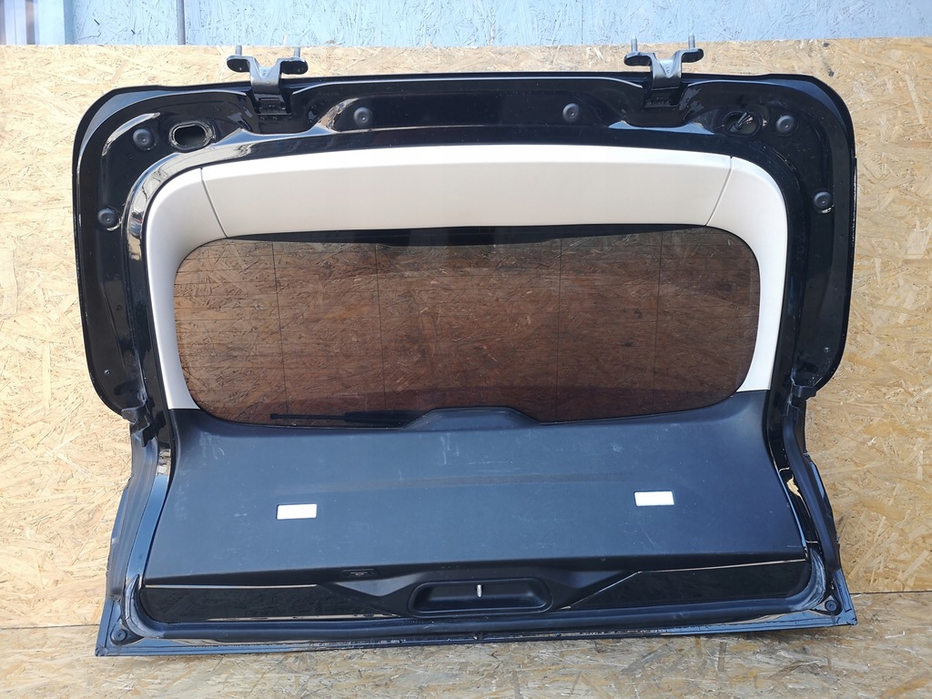 фото №15, Bmw x5 g05 крышка багажника багажника крышка багажника задняя 475 некрашеный