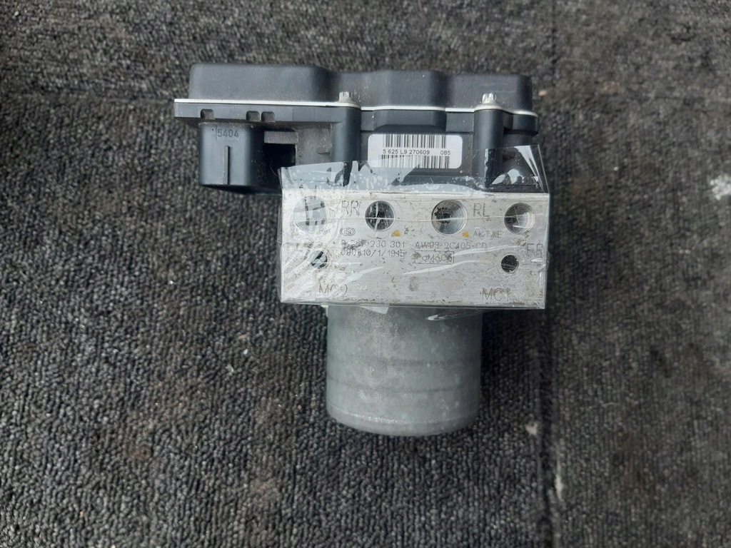 фото №7, Насос abs 0265950970 jaguar xj x351 3.0d