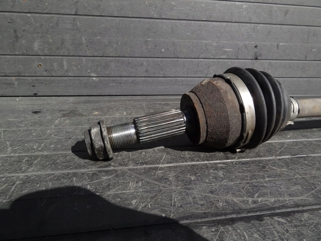 фото №2, Ford ka+ plus 2017 1,2 приводной вал передняя левая org