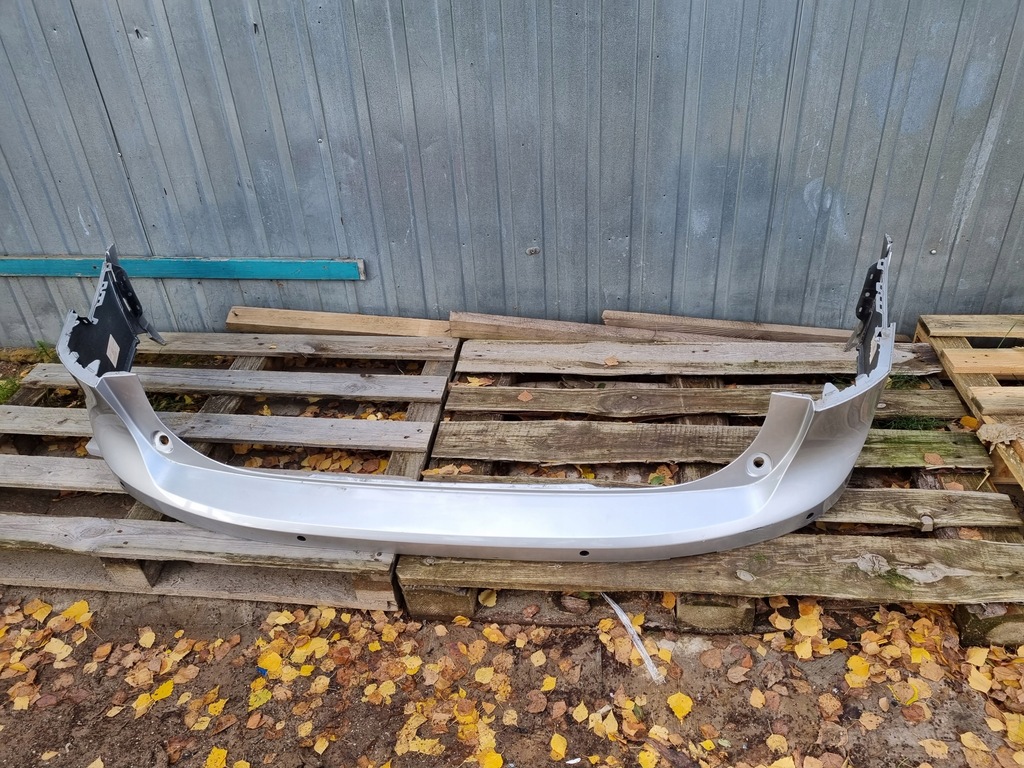 фото №1, Volvo v90 cross country бампер задняя задний