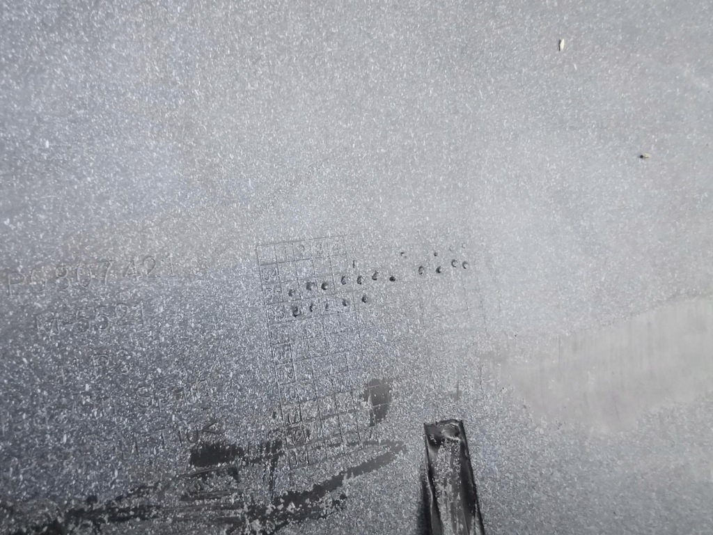 фото №6, Бампер задняя задний seat leon ii 1p0 2005- оригинал