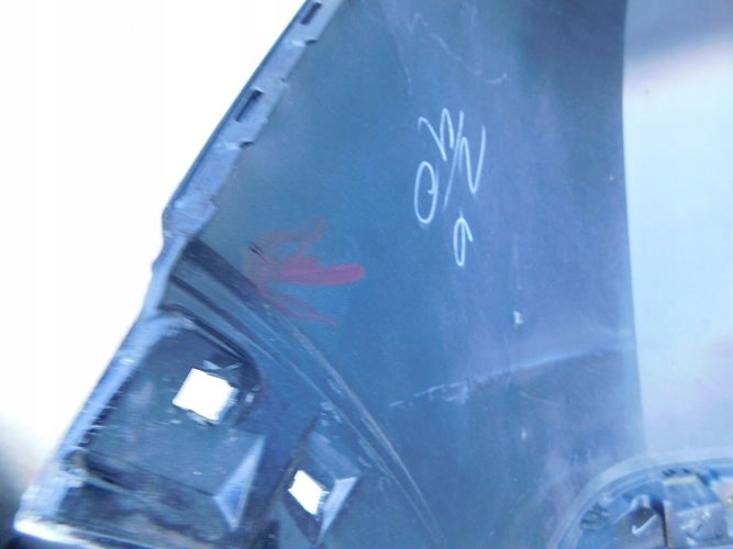 фото №12, Mitsubishi eclipse cross 17- бампер задній задня