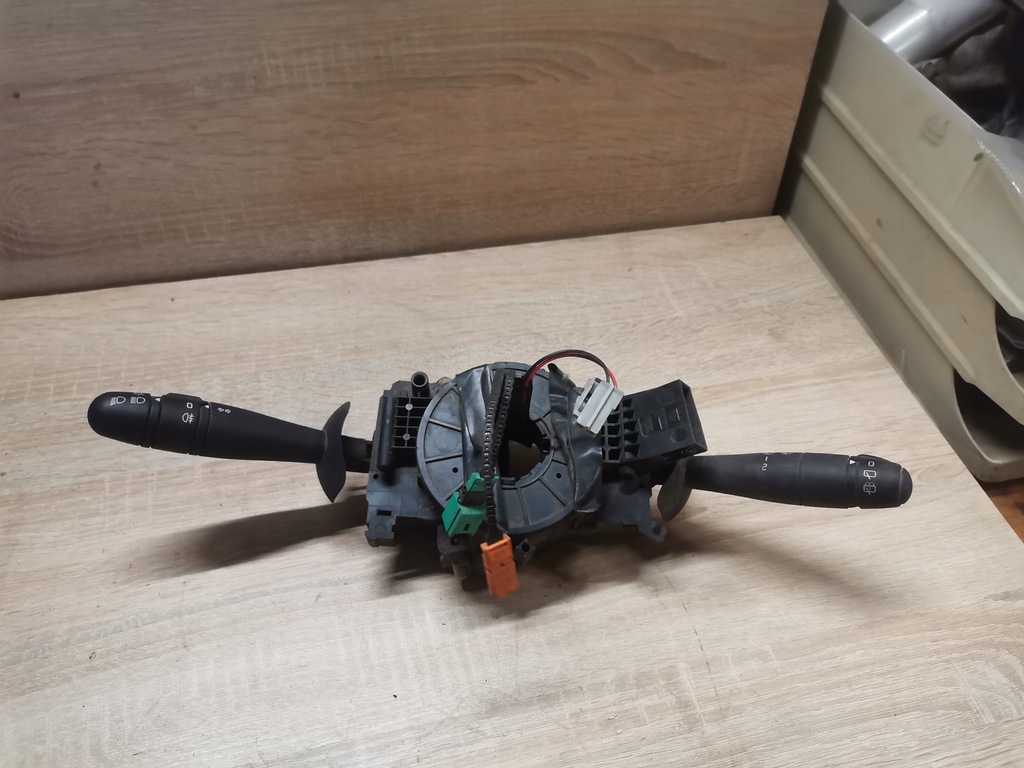 фото №1, Переключатель комбинированный renault trafic ii 2001-2014 8200878342