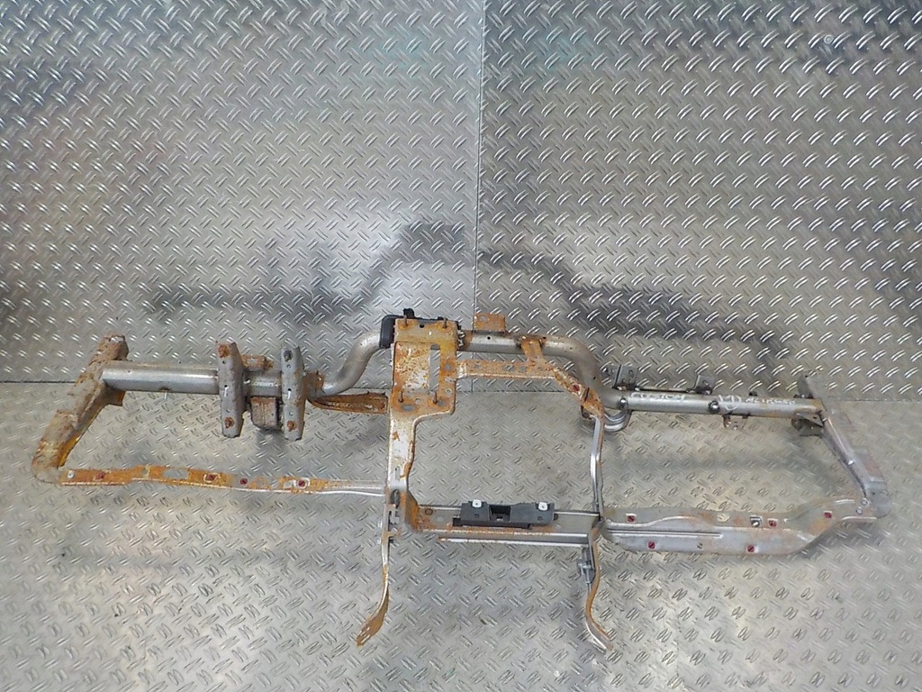 фото №1, Ford transit custom 12-19 каркас pod консоль