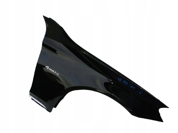 фото №1, Mercedes s klasa w222 lift maybach крыло правый