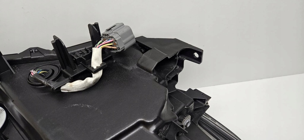 фото №13, Mazda 3 iii bp full led фара левый лампа левая 9pin