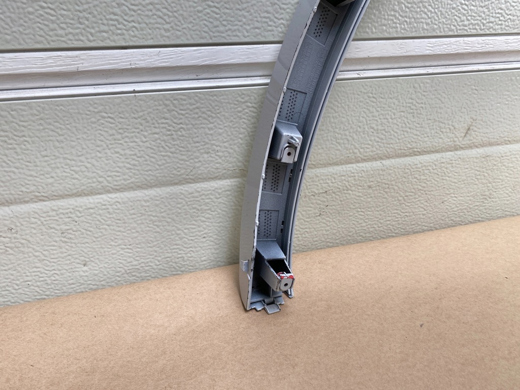 фото №13, Porsche cayenne iii молдинг крила правий задня na крила накладка захист