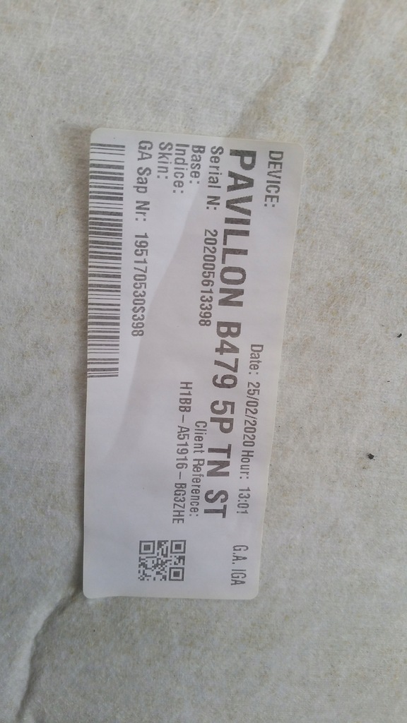 фото №12, Стеля ford fiesta mk8