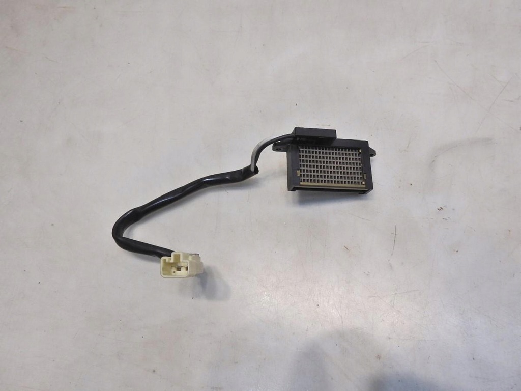 фото №6, Резистор резистор subaru outback iv 097100-0422