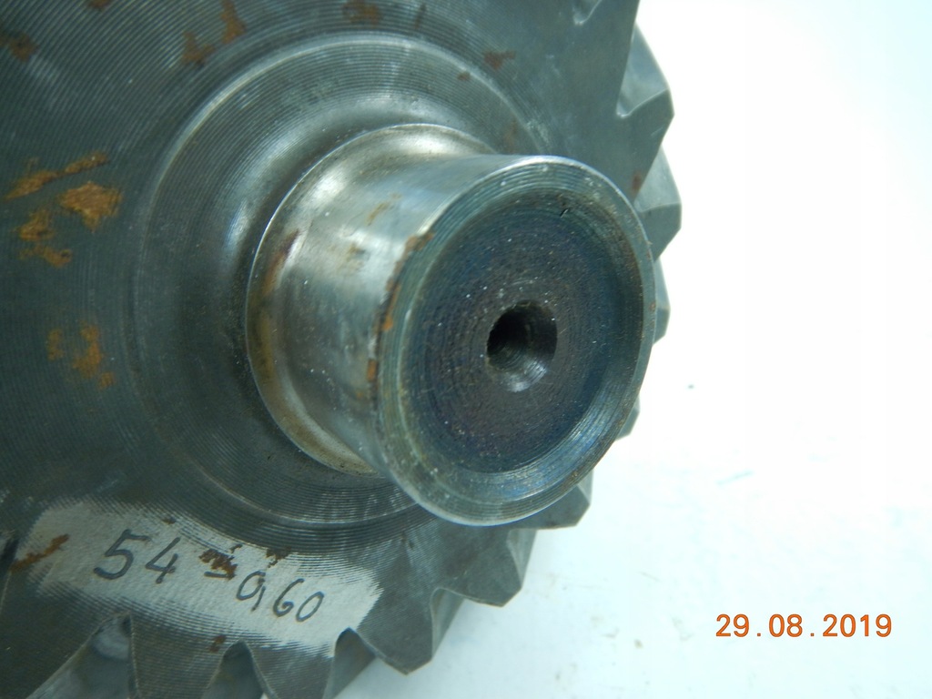 фото №9, Колесо зубчасте міст fiat 170 190 7161942 aso