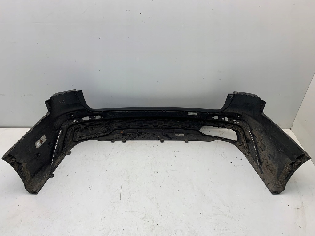 фото №6, Audi a6 c8 4k9 kombi s-line бампер задний задняя pdc