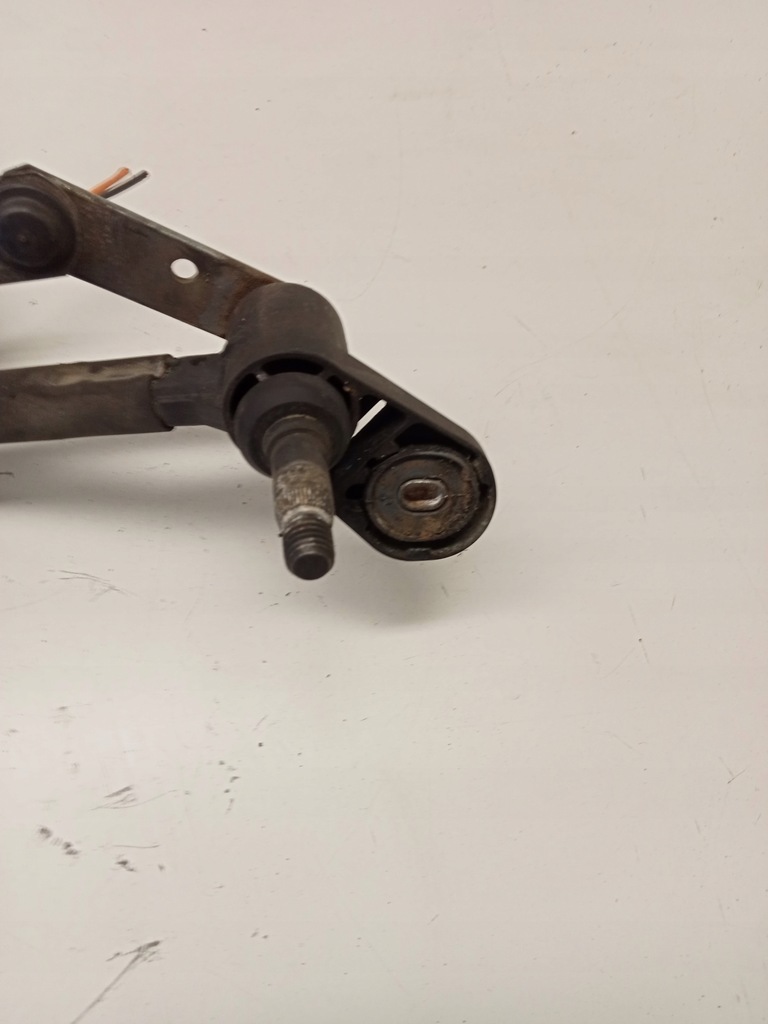 фото №9, Механізм двірник перед renault clio iii 8200268931g