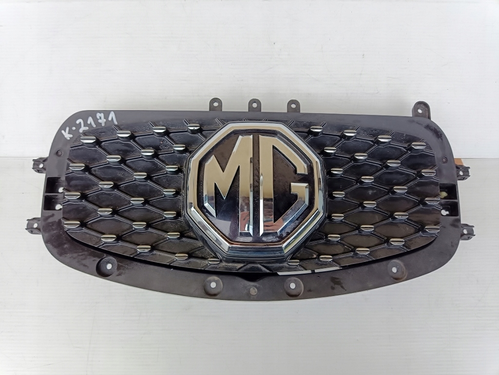 фото №1, Решётка радиатора решётка радиатора mg zs ev 10749241 крышка зарядки