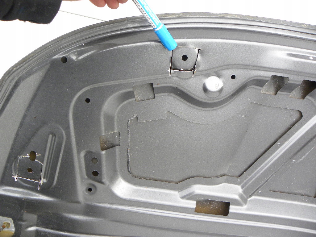 фото №12, Citroen berlingo iv,4 капот po delikatnym gradzie, бампер лампы