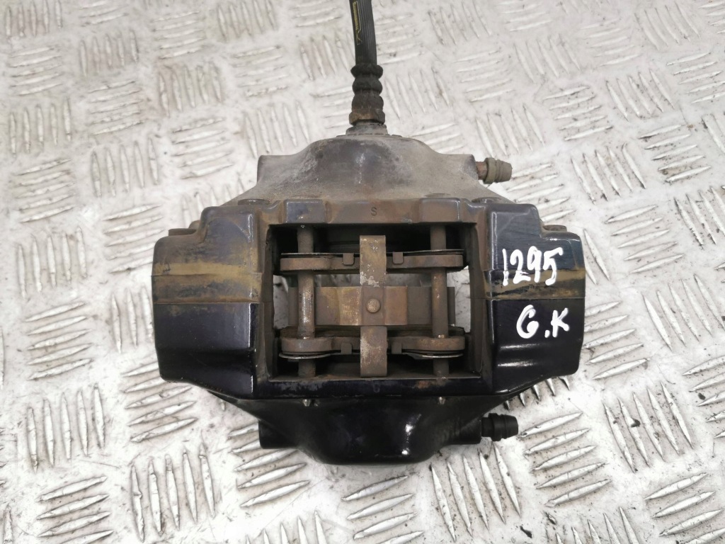 фото №1, Maserati quattroporte 2005 суппорт тормозной задний