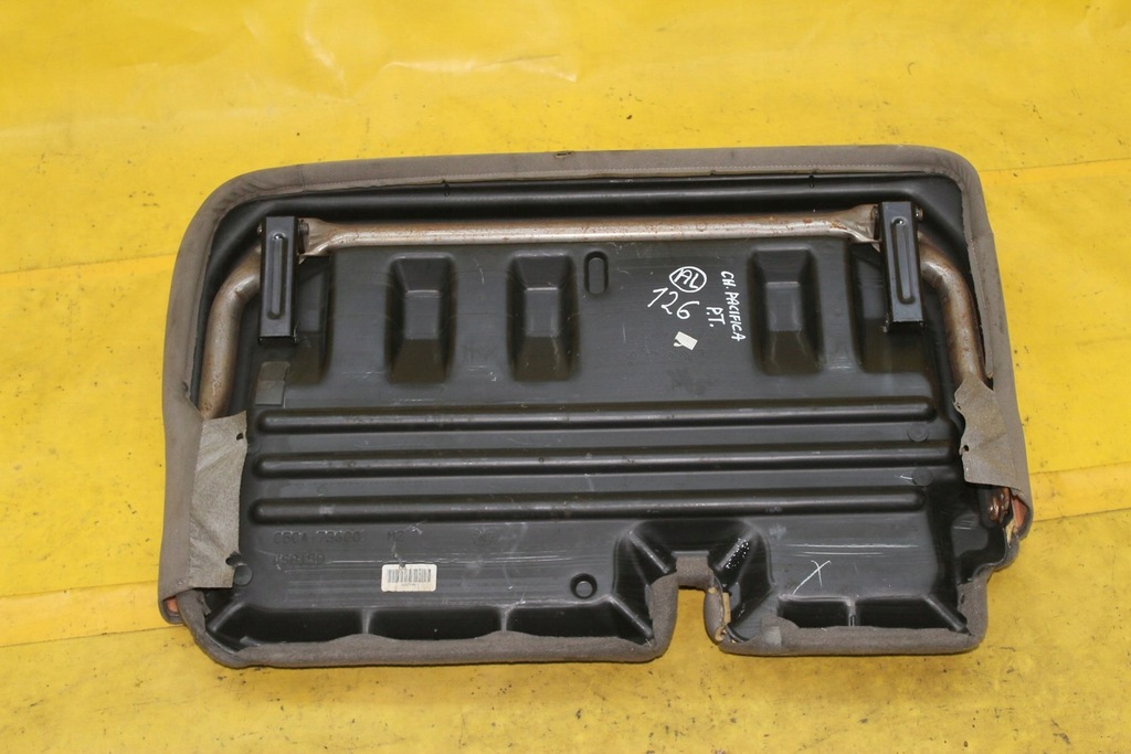 фото №6, Заднє сидіння сидіння сидіння pacifica i