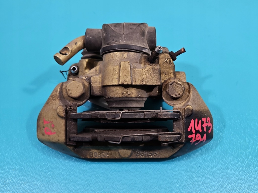 фото №2, Суппорт задняя правый peugeot 206 bosch