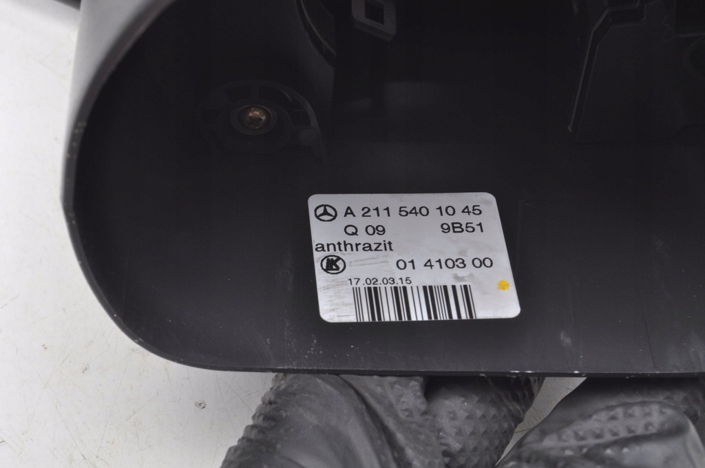 фото №14, Mercedes w211 перемикач комбінований стрічка a0004640518