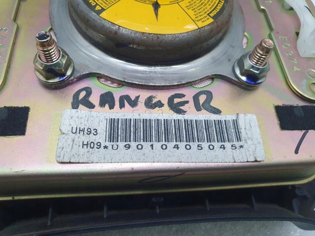 фото №8, Подушка подушка безопасности водителя ford ranger i 98-06r.