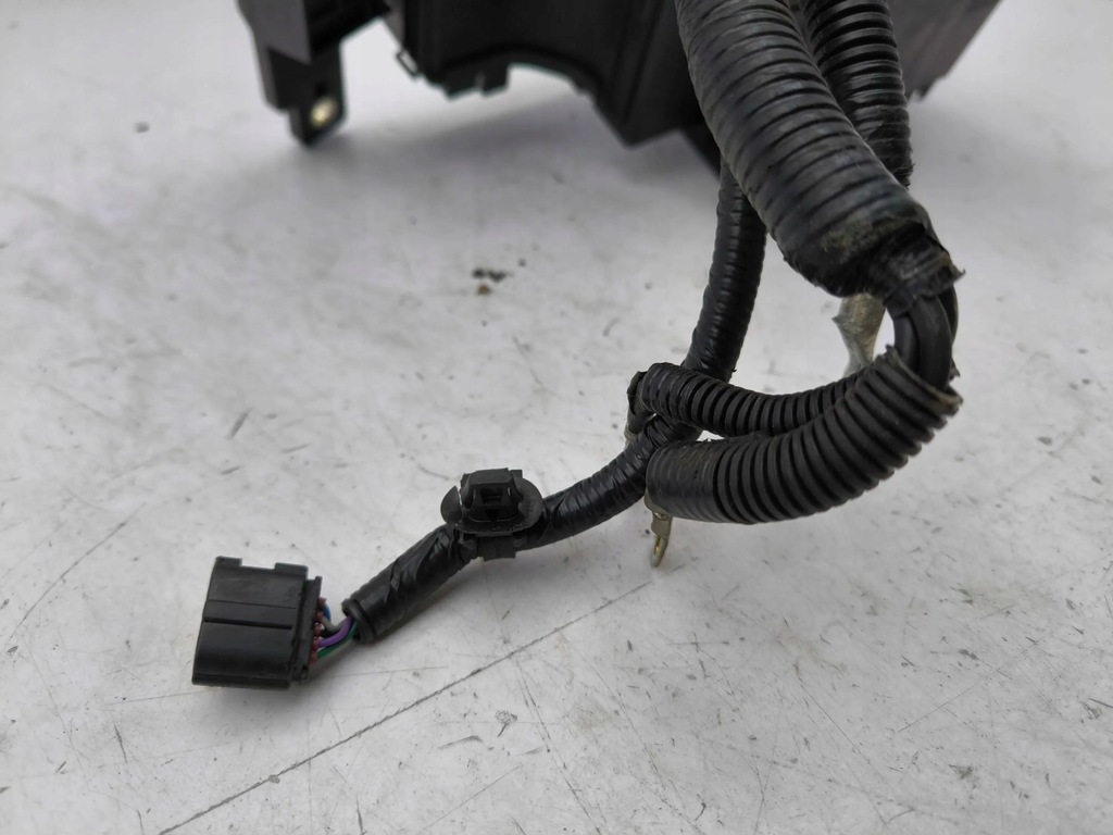 фото №7, Mazda cx-5 2013 рамка / модуль предохранителей