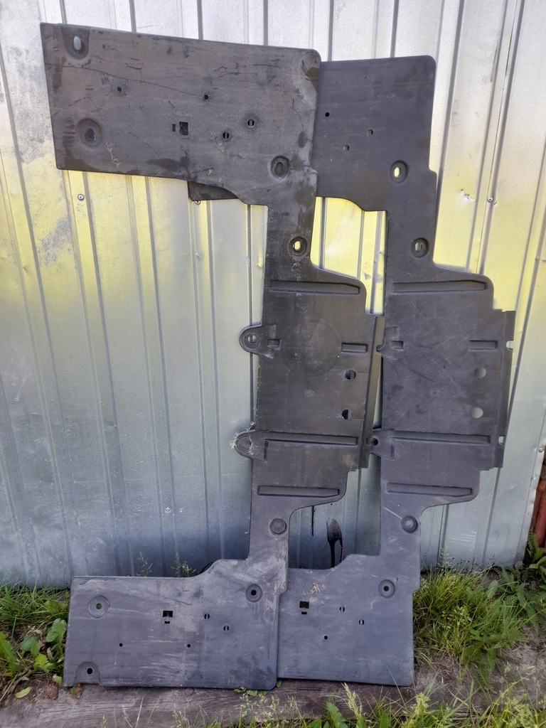 фото №1, Renault zoe захист акумулятора