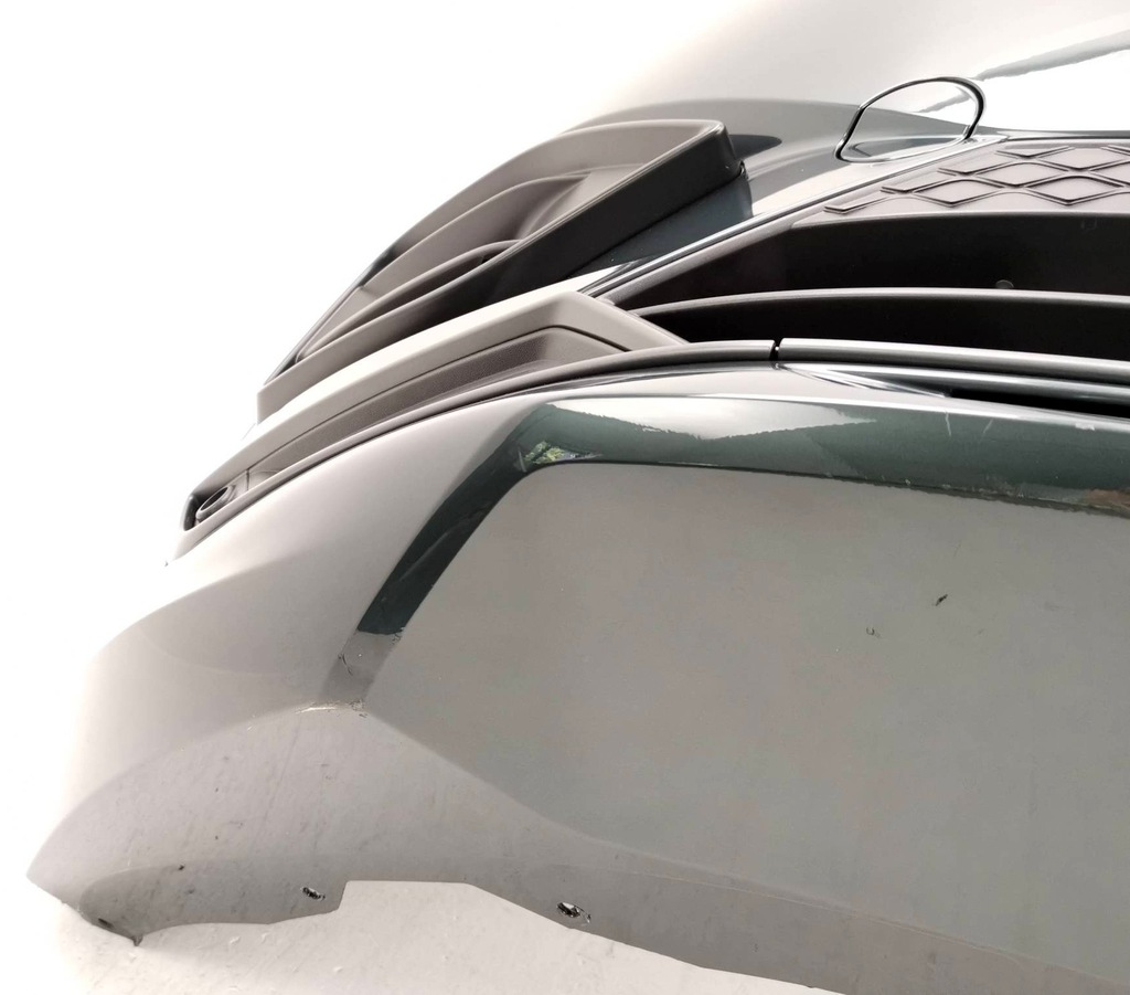 фото №10, Бампер перед передній seat tarraco fr 6xpdc камера lx6t 5fj807221d новий org