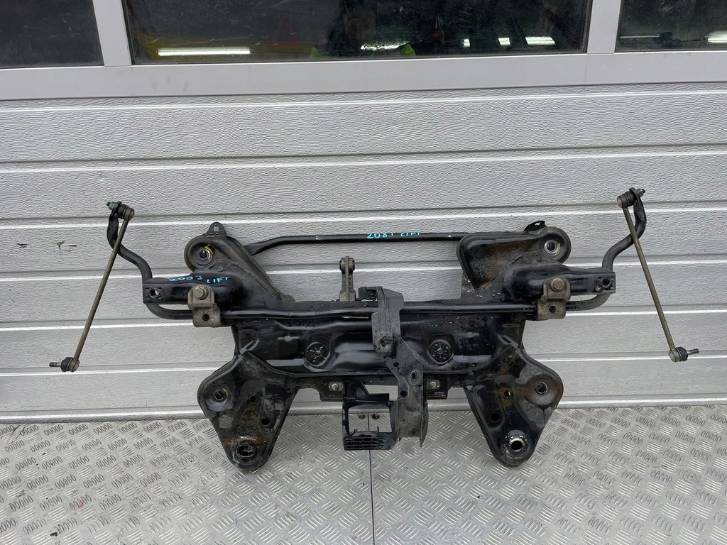 фото №1, Peugeot 208 i подрамник подрамник перед lift