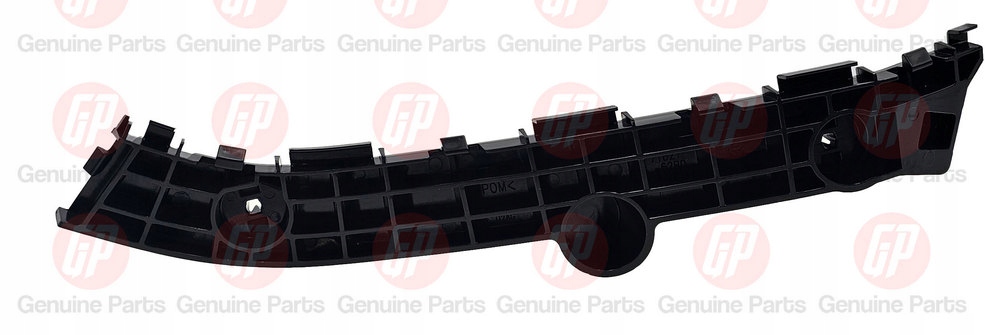 фото №14, Suzuki ignis iii 2017-ślizg бампера задня правий