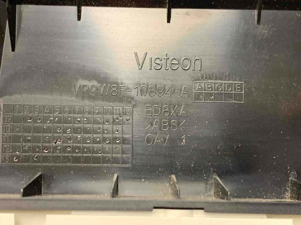 фото №8, Счетчик jaguar xk cabrio x150 bw8310849af 5.0l бензиновый 287kw 2014