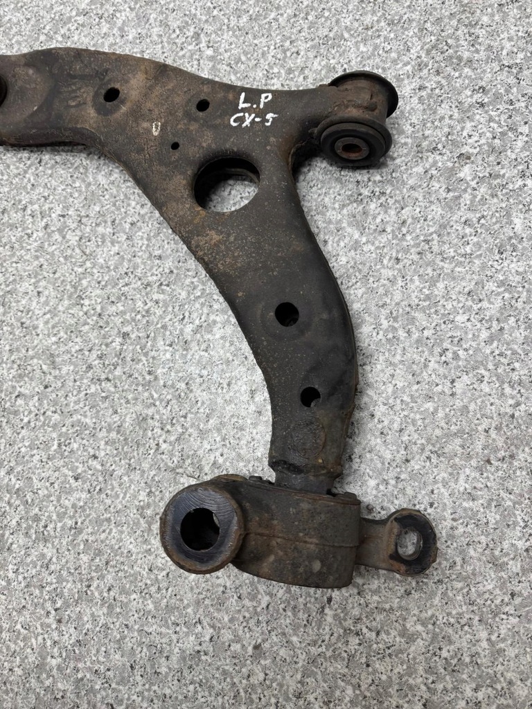 фото №8, Рычаг левый перед mazda cx5 cx-5 2012-2017r