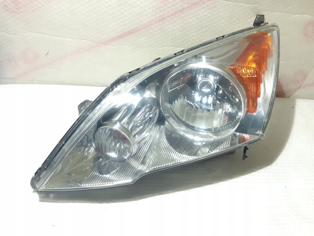 фото №1, Honda crv iii фара лівий org